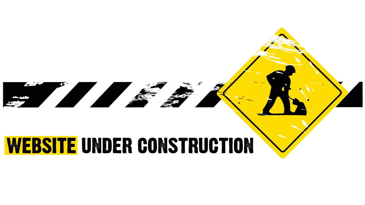 under construction